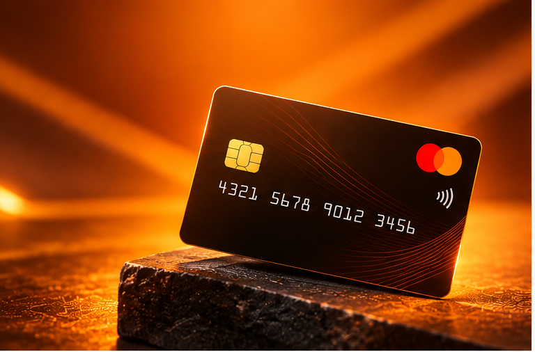 Get Your Credit Card