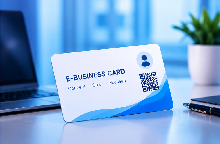 E-Business Card